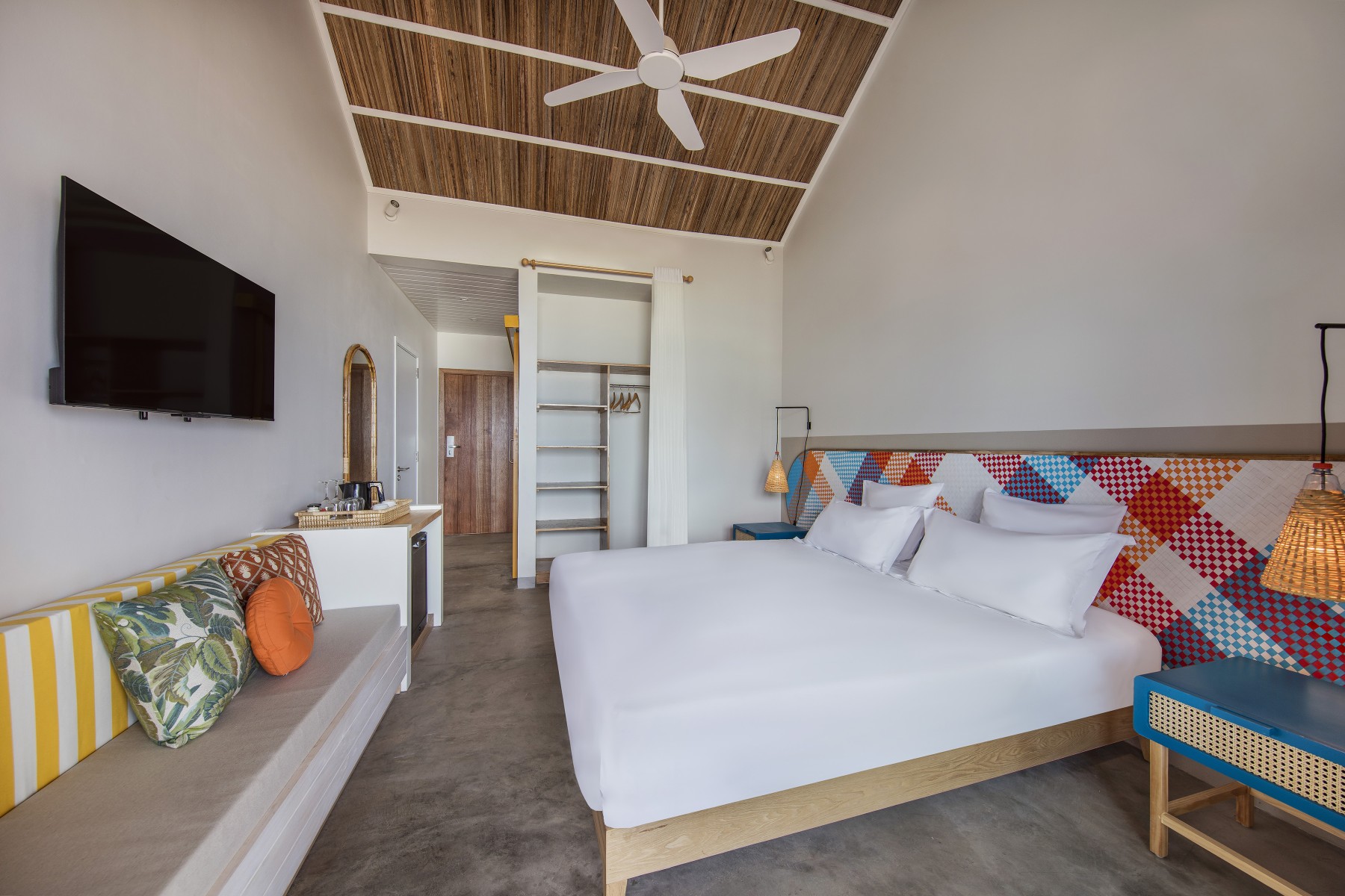 Prestige Garden View